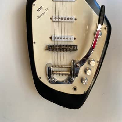 Vox Phantom VI 1966-67 - Black image 2