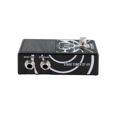 RockBoard RockBoard Stage Tuner ST-01 Chromatic Pedal Tuner image 4