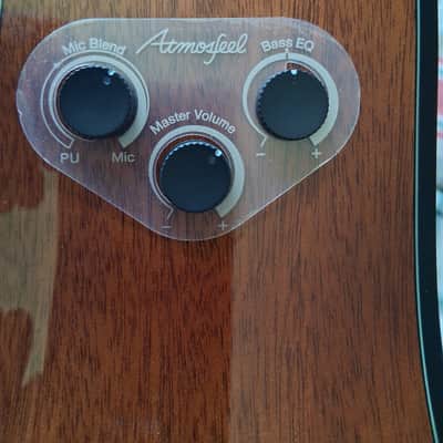 Yamaha FGX5 Red Label Dreadnought 2026 - Natural image 15