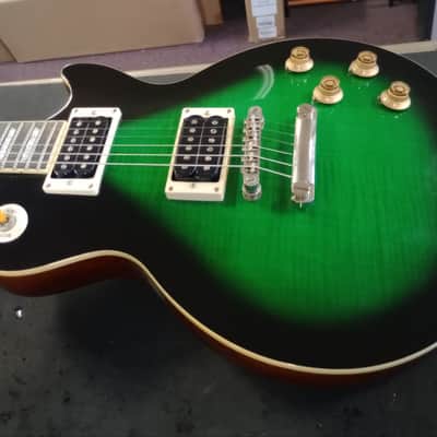 Epiphone Slash Signature Les Paul 2017 Anaconda Burst Hand SIgned #97/100 *** FREE SHIPPING *** image 7