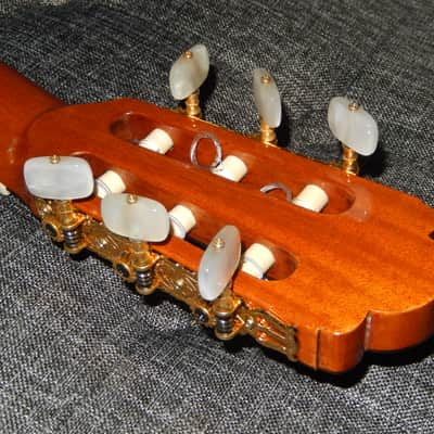 MADE IN 1993 - KAZUO YAIRI H10 - POWERFUL HAUSER STYLE CLASSICAL GUITAR image 12