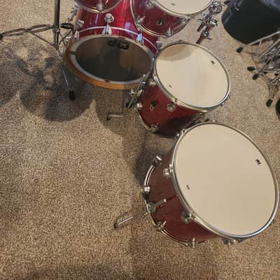 DW COLLECTOR SERIES 2009 - 2020 CRIMSON CHAOS Finish-Ply image 2