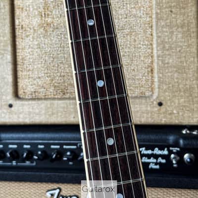 2022 Gibson ES 339 Figured Cherry image 10