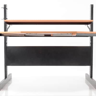 Ikea Jerker 1st Generation Two Tier Music Studio Producer Production Desk #33052 image 3
