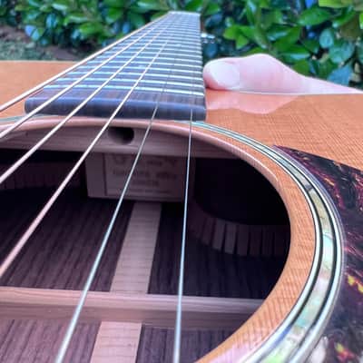 Martin OMC16RE-Aura  (Second Hand) image 8