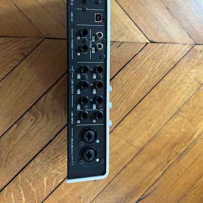 Steinberg UR28M USB 2.0 Audio Interface 2010s - Silver/Black image 3