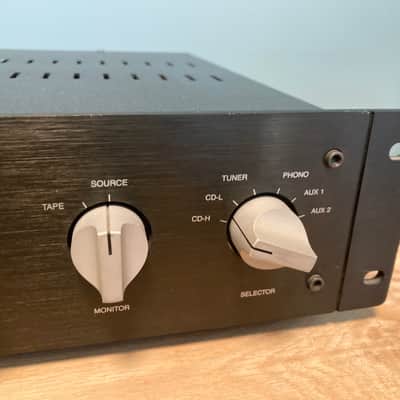 Melos MA-110 B Tube Line Preamplifier AS-IS image 4