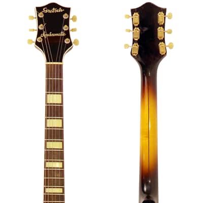 1954 Gretsch 6192 Electro II Synchromatic Hollow Body - Sunburst  image 13