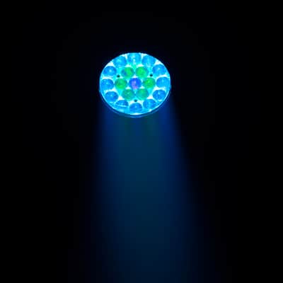 Eliminator Lighting Mega Par Z Wash 15w RGBW LED DMX DJ Par Wash Up-Light image 6