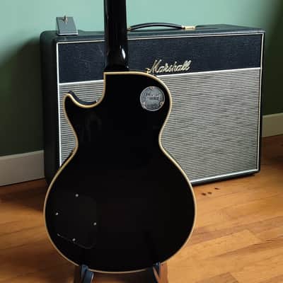 Gibson Les Paul Custom 54 Black Beauty VOS image 3