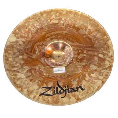 Used Zildjian A Custom Crash 19 - Good image 3