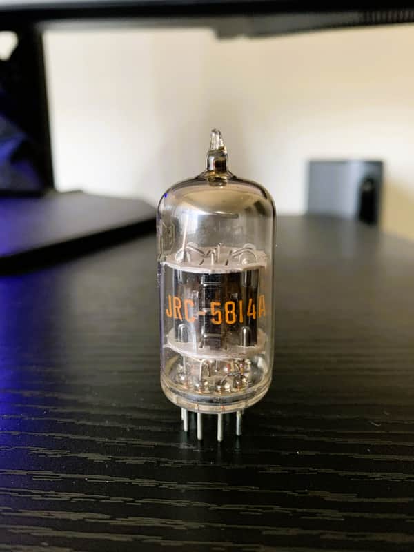 RCA JRC 5814A