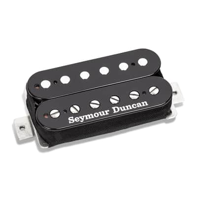 Seymour Duncan SH-4 JB Model Humbucker Pickup (Bridge) - Black image 1