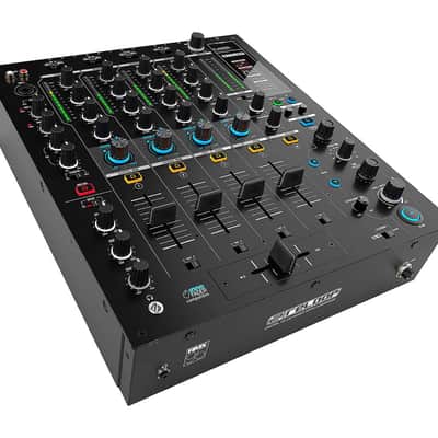 Reloop RMX-95 Digital Club Mixer with 24-Bit Dual Interface image 9