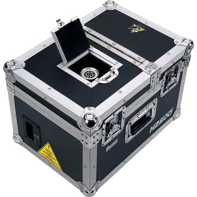 Antari HZ-500 Tour-Grade Haze Machine image 2