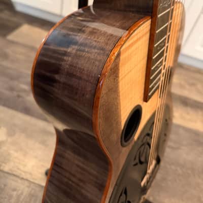 Beard Legacy R. solid maple 2024 - Custom Sap Maple. gloss finsh image 13