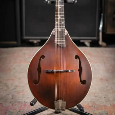 Eastman MD305 A-Style Mandolin - Classic with Gig Bag image 3