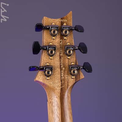 PRS Private Stock McCarty 594 Thinline Black Limba image 13