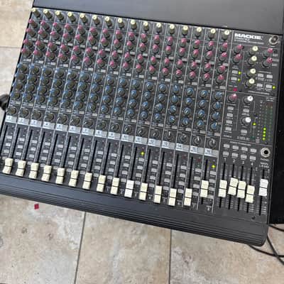 Mackie CR1604-VLZ 16 Channel 4 Bus Mixing Console - tested & working (2221) image 1