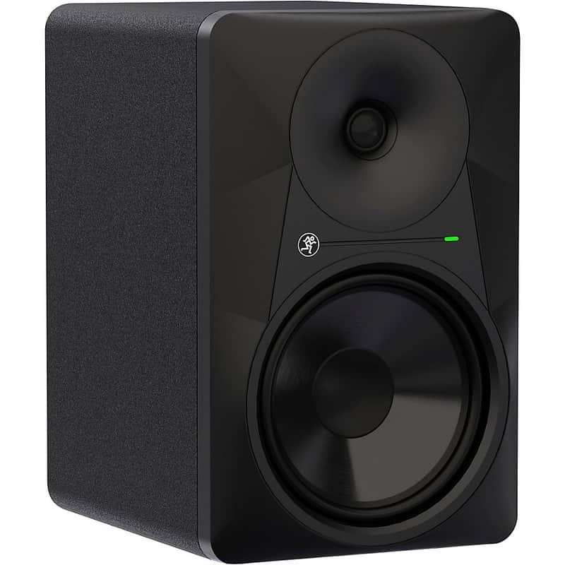 Mackie MR824 8" Powered Studio Monitor (Each) Regular image 1