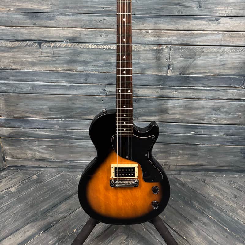 2010s Epiphone Les Paul Junior Special Vintage Sunburst
