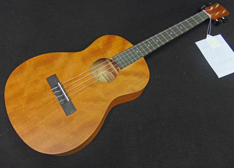 Crossroads SRUK-002B Natural Finish Baritone Ukulele Professionally Set Up! (Right or Left Handed) image 1