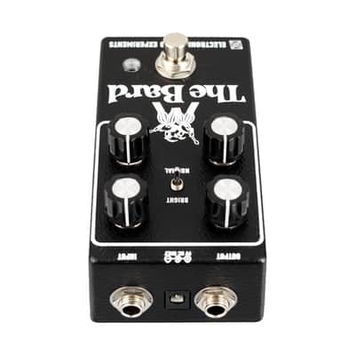 Electronic Audio Experiments The Bard Overdrive Effect Pedal image 5