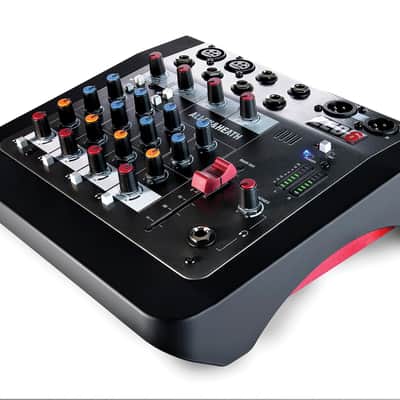 Allen & Heath ZED-6 Mixer ZED6 image 4