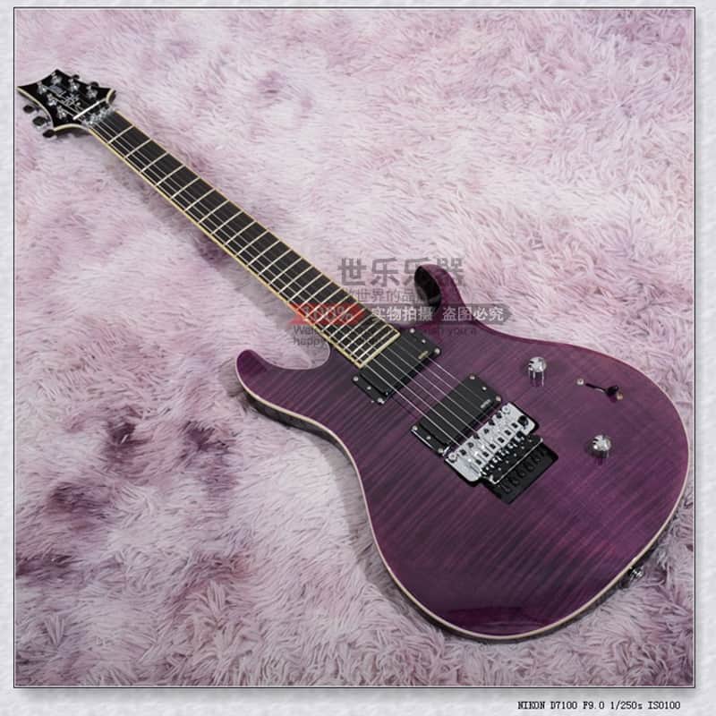 PRS SE Torero TOAT Korea Electric Guitars image 1