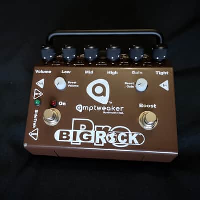 Reverb.com listing, price, conditions, and images for amptweaker-bigrock