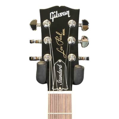 Gibson Les Paul Standard '60s Plain Top - Ebony image 6