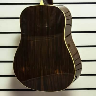 Guvnor GA530 Electro Acoustic Dreadnought Guitar Steel Strings Solid Spruce ; image 7