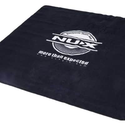 NUX DRUMRUG High Grade Non-Slip Drum Rug image 2