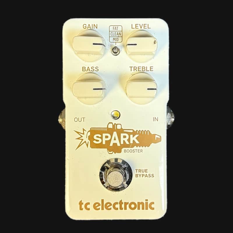 TC Electronic Spark Booster Pedal Bild 1