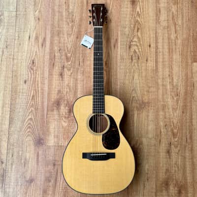 Martin Standard Series 0-18 Natural image 4