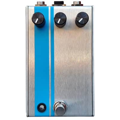 Lauren Audio Aerocomet 1176 preamp image 1