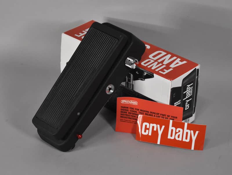 Dunlop Cry Baby 535Q Multi-wah