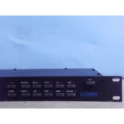 Alesis QuadraVerb+ Digital Effects Processor image 5