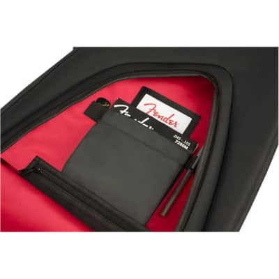 Fender FB620 Electric Bass Gigbag - Electric Bass Gigbag image 7