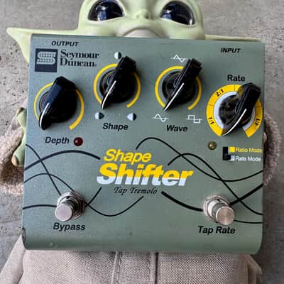 Seymour Duncan Shape Shifter Tap Tremolo V1 2010s - Blue image 2