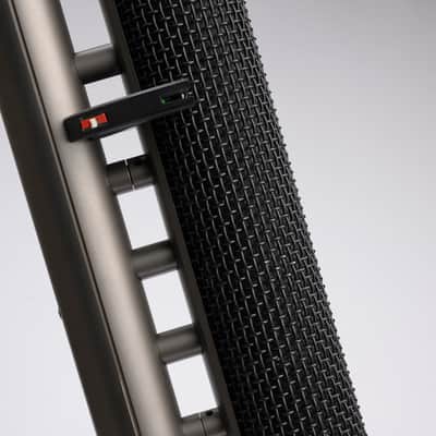Ultra-Rare Microtech Gefell KEM 970 Line Array Microphone M300 Capsules COMPLETE image 7