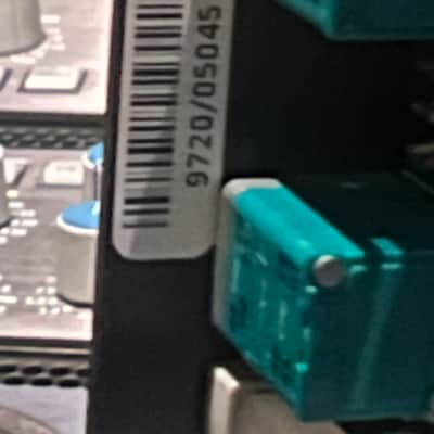 Solid State Logic 611EQ 500-Series Equalizer Module 2012 - Present - Black image 9