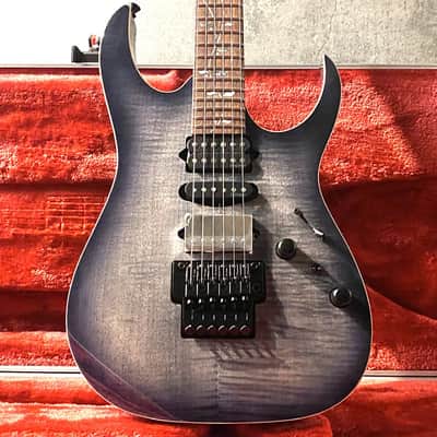 Ibanez j-Custom RG8870 -Black Ruite-#F2606524【3.54kg】
