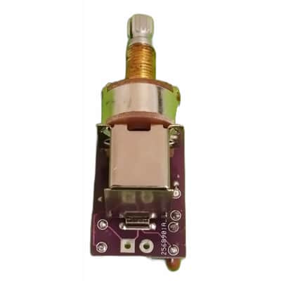 Boffin FX Guitar Dual Tone Push Pull Switch 500K image 3