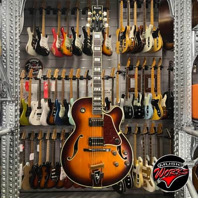 Ibanez Af 200 Artstar Av Sunburst image 2