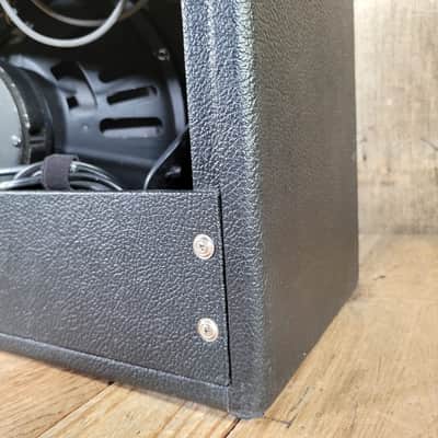 Fender  Deluxe Reverb Near Mint 1976 W/ 1960s 12" Fender Oxford, Footswitch, & Cover - Black image 16