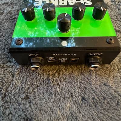 Voodoo Lab Sparkle Drive Mod 2010s - Black image 4