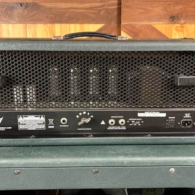 Peavey Penta 140-Watt 4x12" Guitar Half Stack 2000s - Green image 10