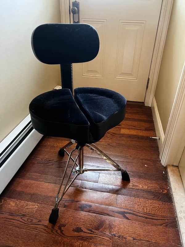 Ahead spinal glide drum throne image 1