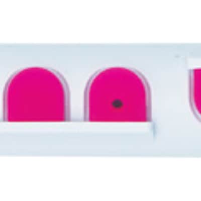 NUVO DooD 2.0 White-Pink Polymer Klarinette inkl. Blätter Griffbild Hülle image 2